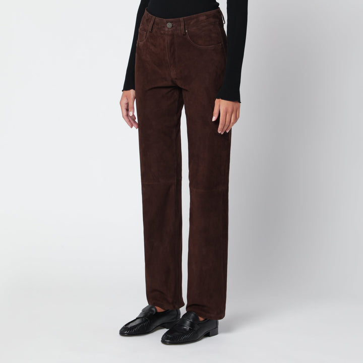 Arma Pantaloni - Marrone | 3da231c1a2bbe351d1a8f952ce2004d710c31ec3