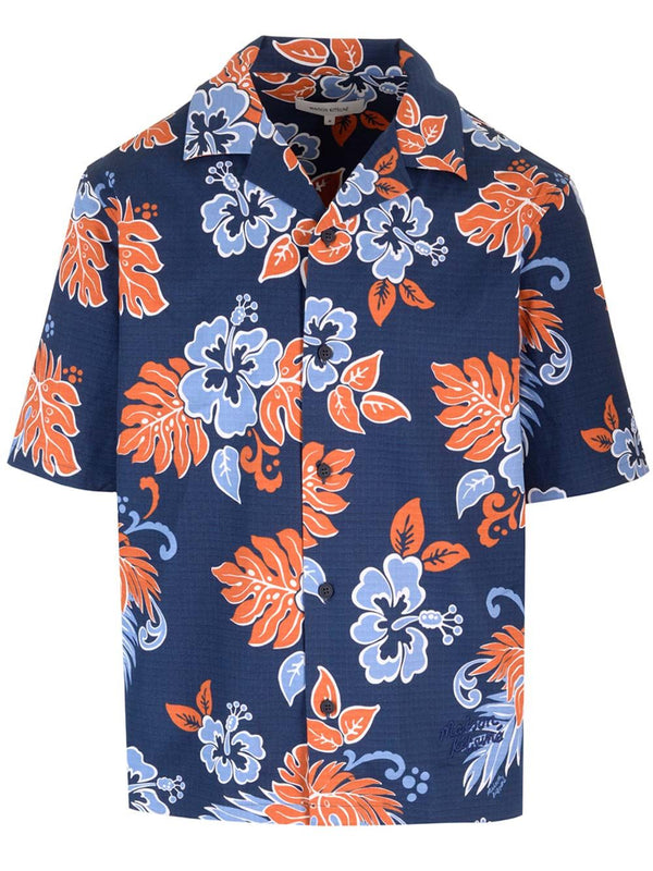 Camisas Resort Multicolor