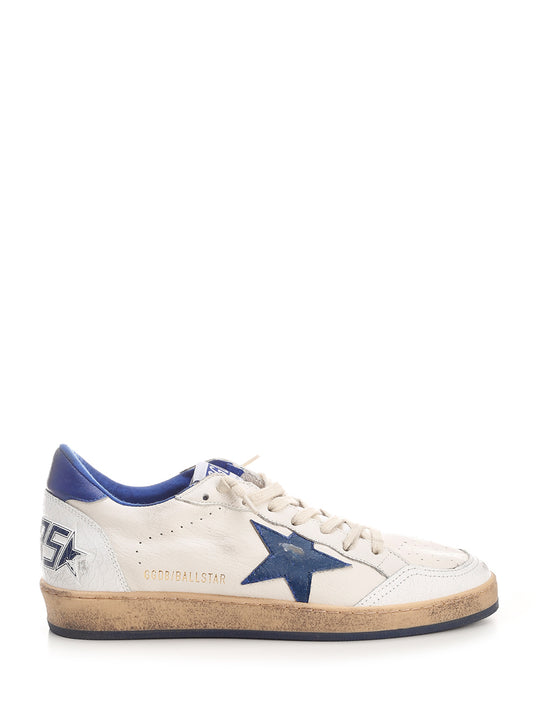 Ballstar Sneakers Bianco