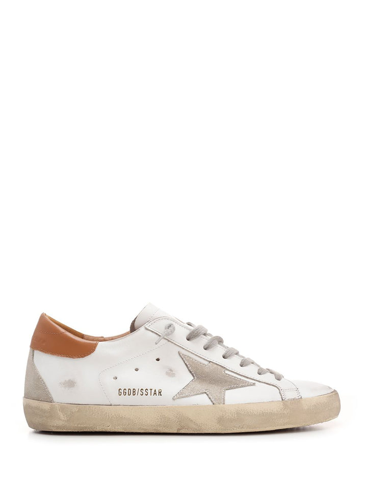 Golden Goose Deluxe Brand Superstar Sneakers - Bianco | e7041b2fd5d75b2c68550860242b31fce71f0ae8