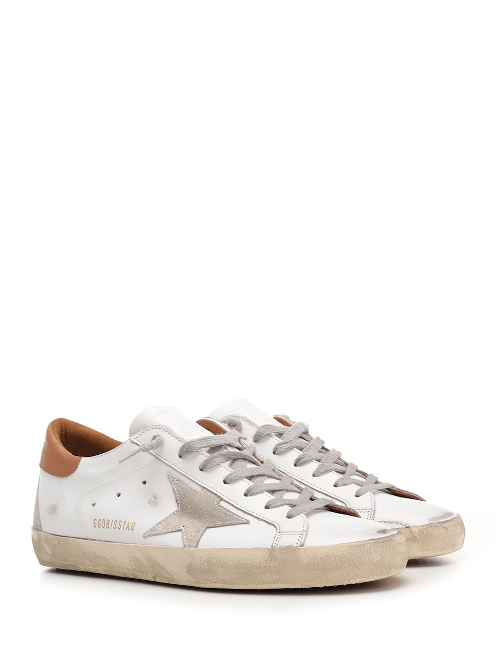 Golden Goose Deluxe Brand Superstar Sneakers - Bianco | 07334ae3e8490391b3711594ba297662dbbdd64a