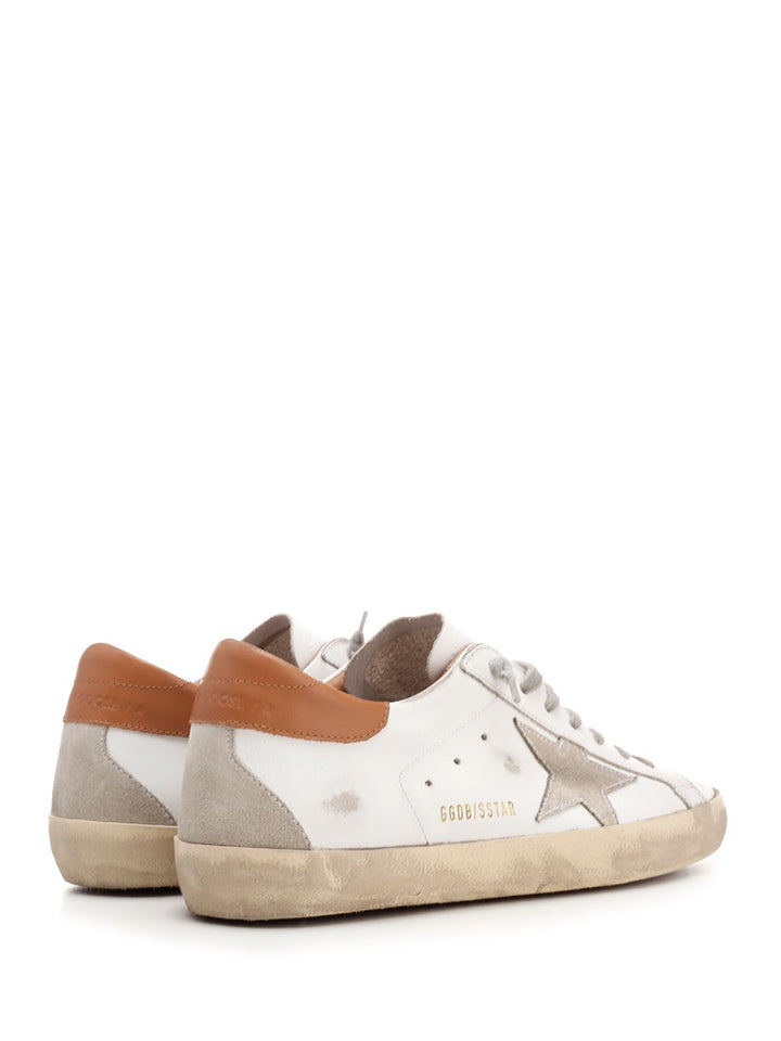 Golden Goose Deluxe Brand Superstar Sneakers - Bianco | a8e5acbdd08425c7c650e4127f81f754ec7ae53a