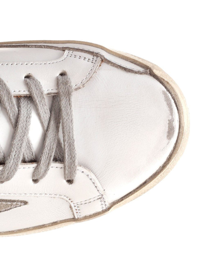 Golden Goose Deluxe Brand Superstar Sneakers - Bianco | a2a9aae5b9e34c3bdf5adc1e0a69b8d5b67cebfa