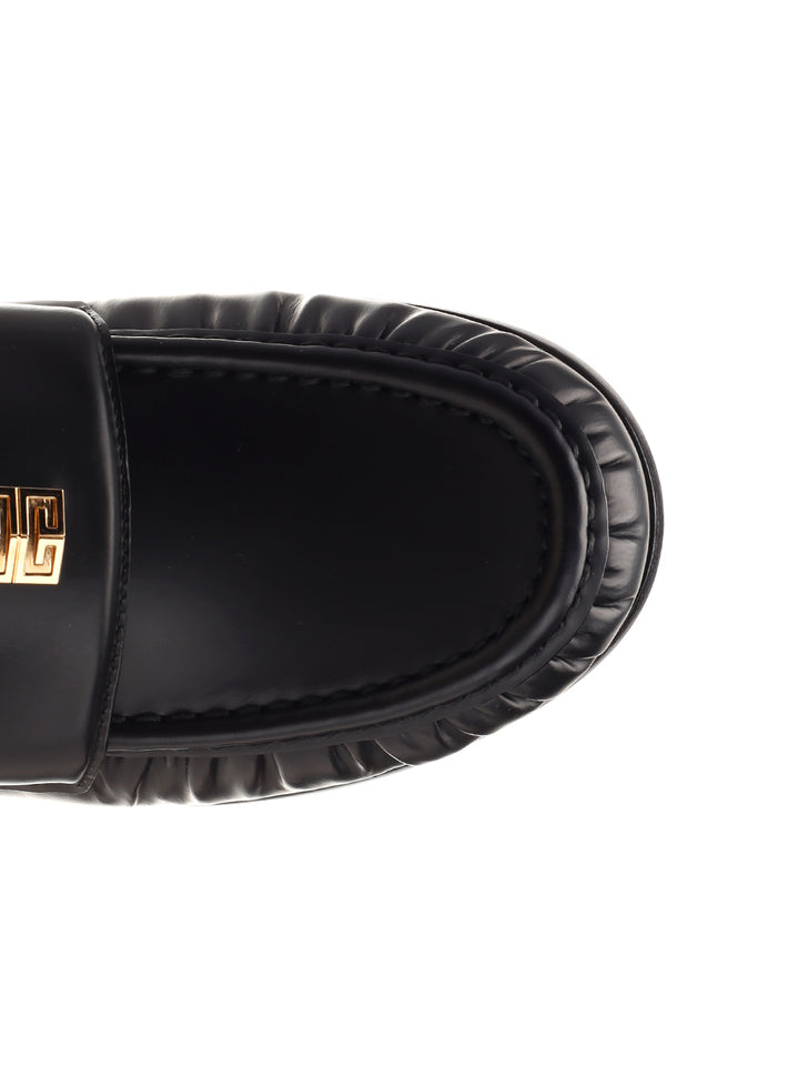 Givenchy 4g Scarpe basse - Nero | 7a36baf259e2863bad9ac0286a663e89e370abc0