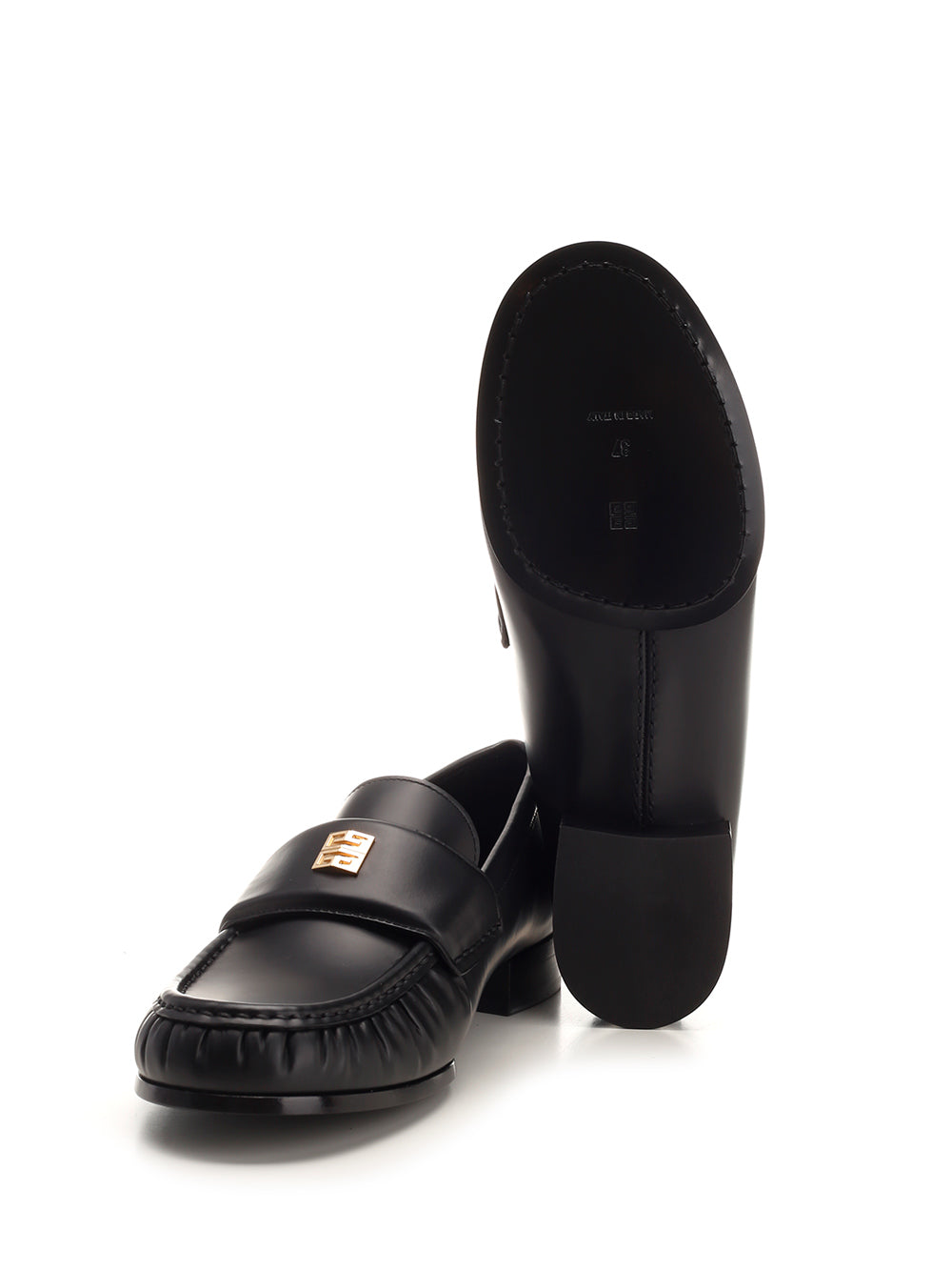 Givenchy 4g Scarpe basse - Nero | 54bbcdfe4635a961c8bd7d5fd88174af9f662230