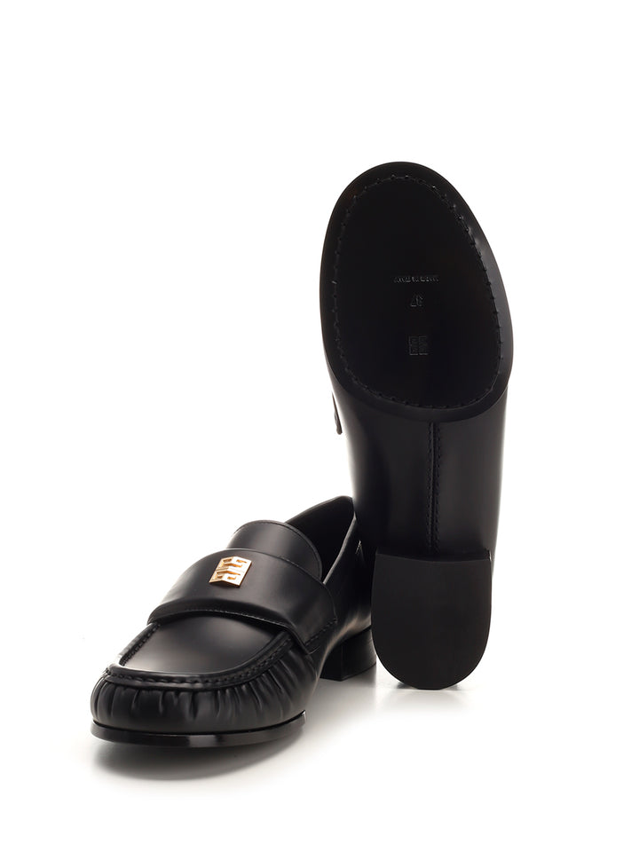 Givenchy 4g Scarpe basse - Nero | 54bbcdfe4635a961c8bd7d5fd88174af9f662230