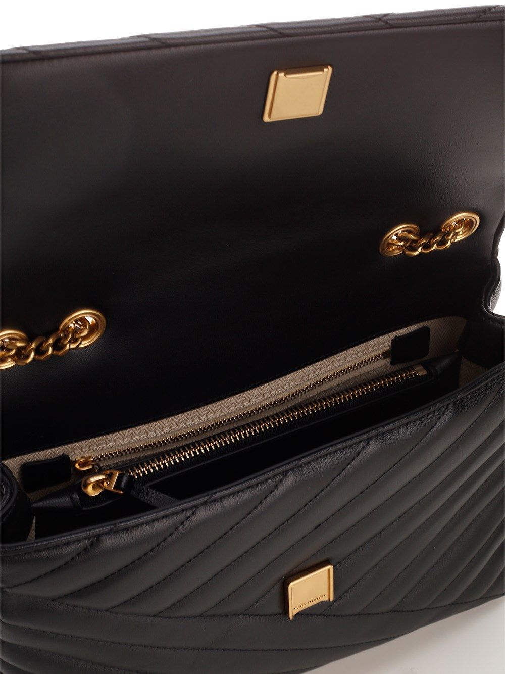 Tory Burch Kira Handbags - Nero | fb279abc2a2dd6e7e0d0e7720de457602344e9b1