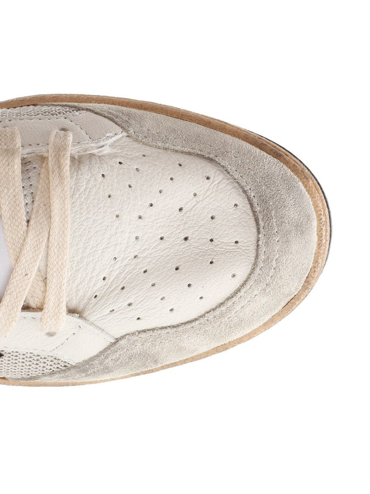 Golden Goose Deluxe Brand Ball Star Sneakers - Bianco | 6df4a1bf00e72cf0508e158038c9859e19d54591