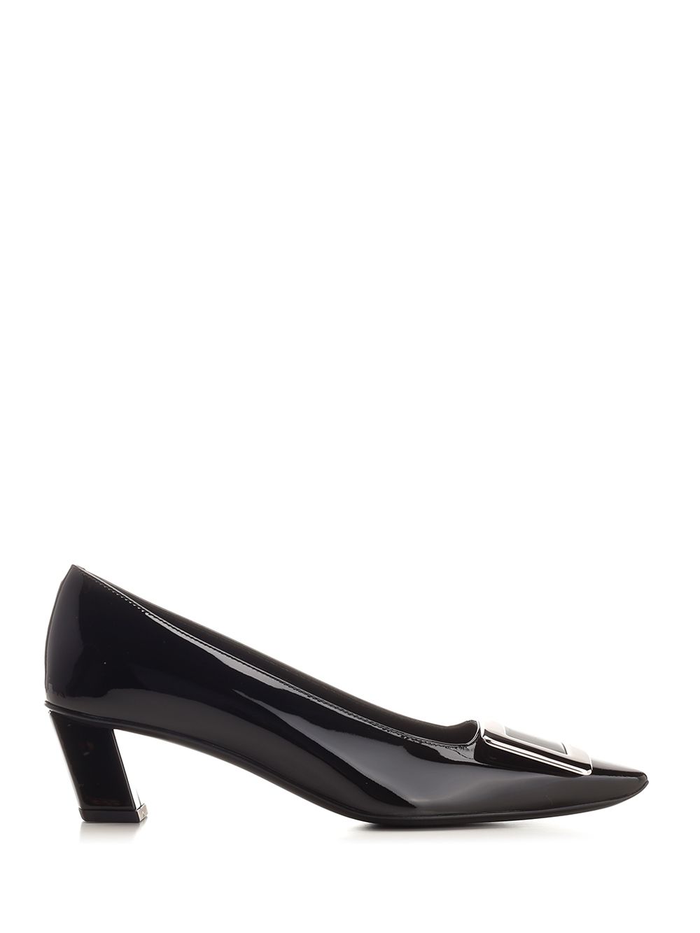 Roger Vivier Belle Vivier Decollete - Nero | 10505c9bcbb888fb5fd5772d1247208a5fec8a4d