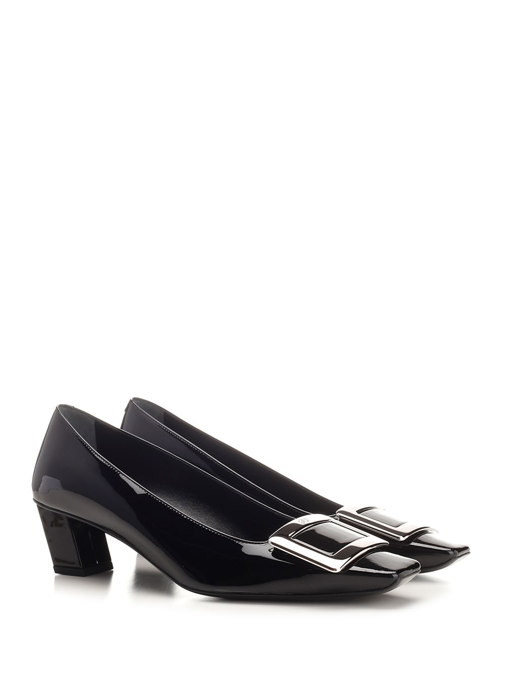 Roger Vivier Belle Vivier Decollete - Nero | d082defc81cf455b59a66094c8b9c42f1748ddc1