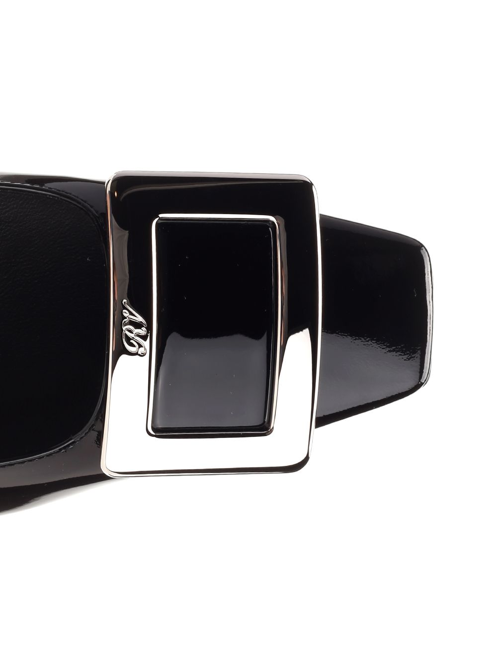Roger Vivier Belle Vivier Decollete - Nero | 0bcbdb4f864dd91c583c6d5efed9ecbbd0ef2c91