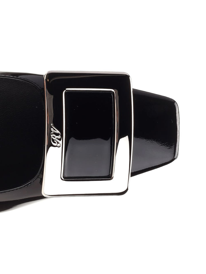 Roger Vivier Belle Vivier Decollete - Nero | 0bcbdb4f864dd91c583c6d5efed9ecbbd0ef2c91