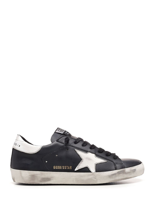 Super Star Sneakers Nero