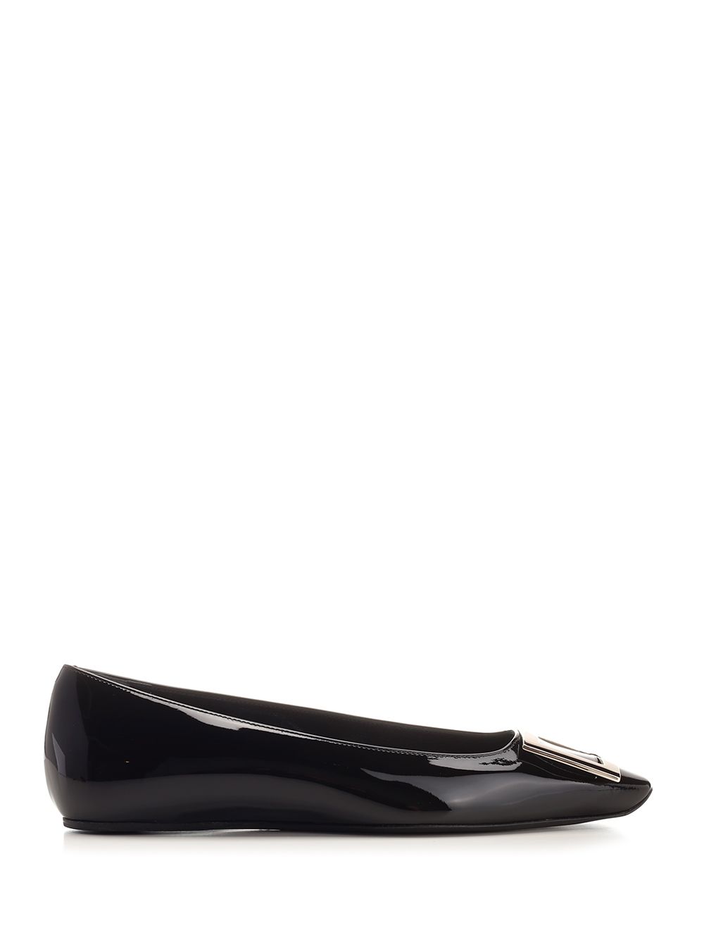 Roger Vivier Trompette Decollete - Nero | 6a71f890fc8412b79fa00c925716d5a749083dba