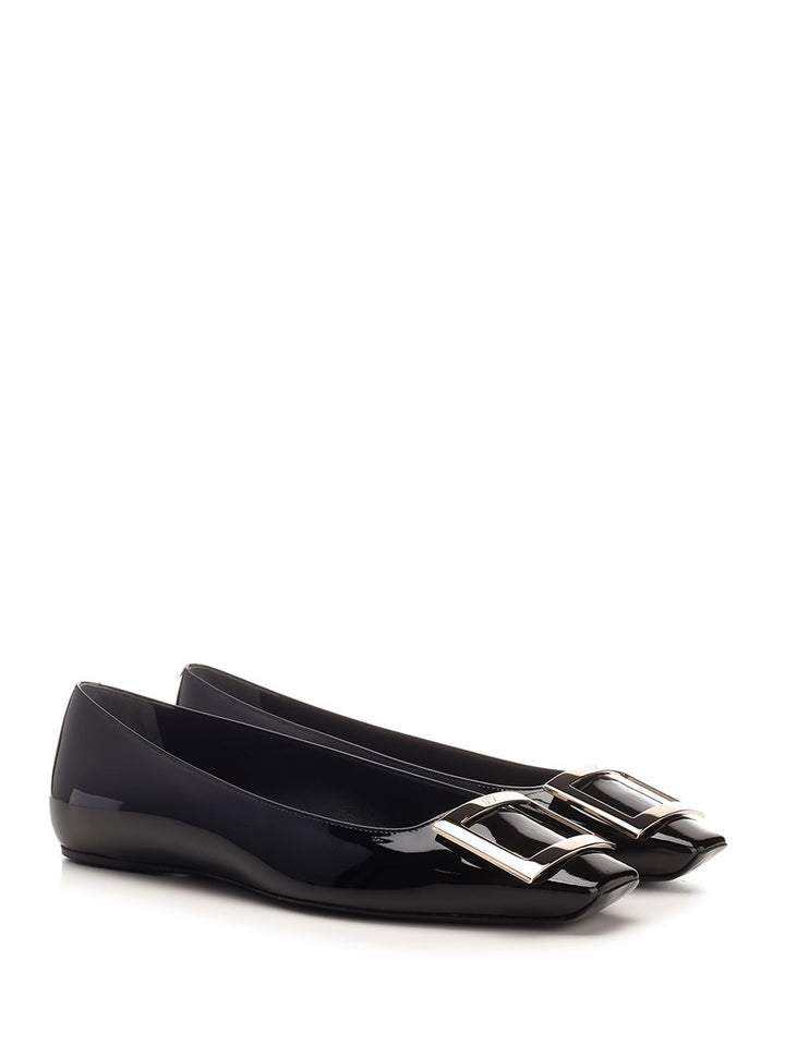 Roger Vivier Trompette Decollete - Nero | af879c2f20515b9e006eae0cf0f249ecdcdf546e