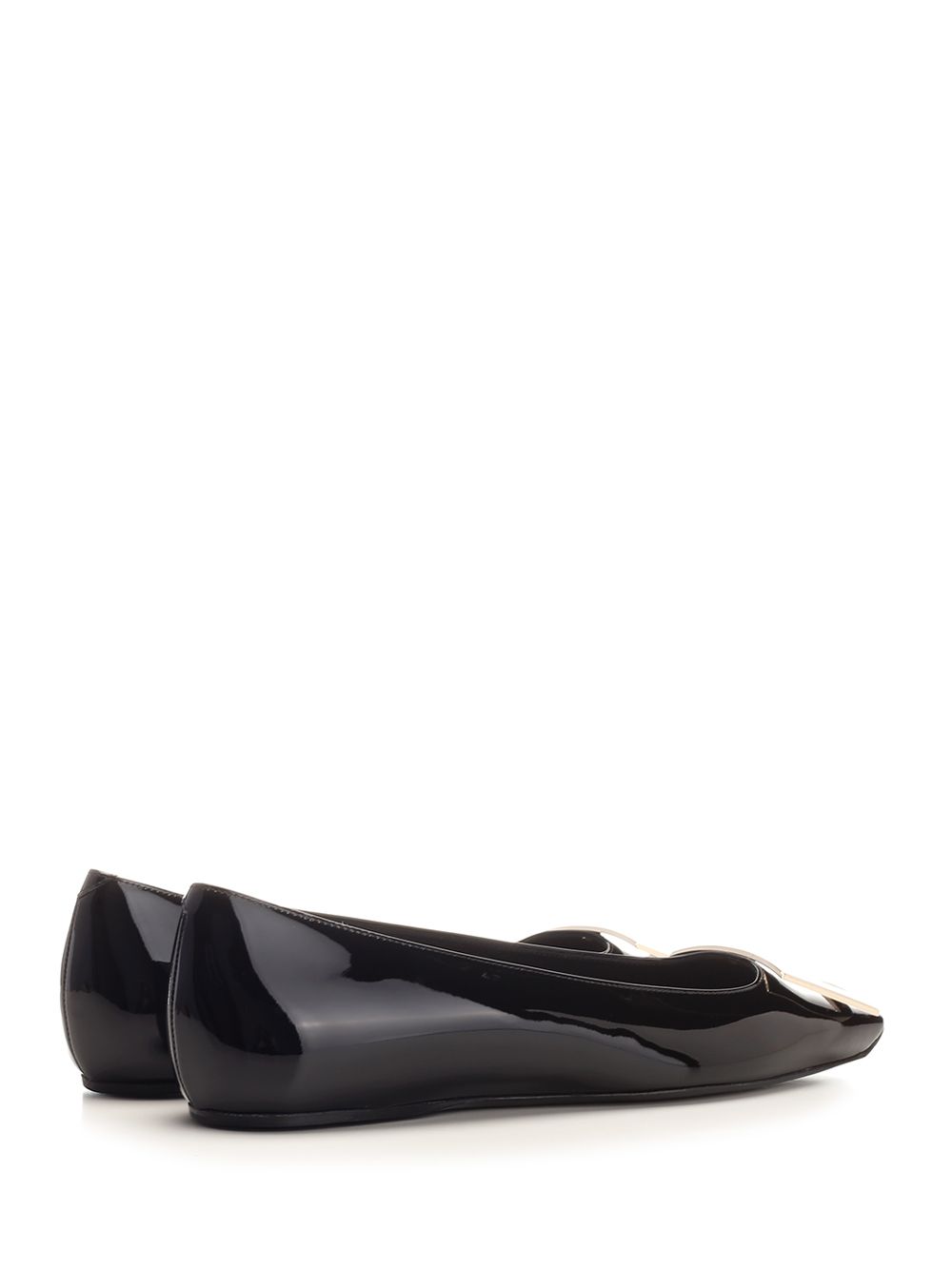 Roger Vivier Trompette Decollete - Nero | 7ec3cc38a50ee338317faf590f622e32deb87f3b