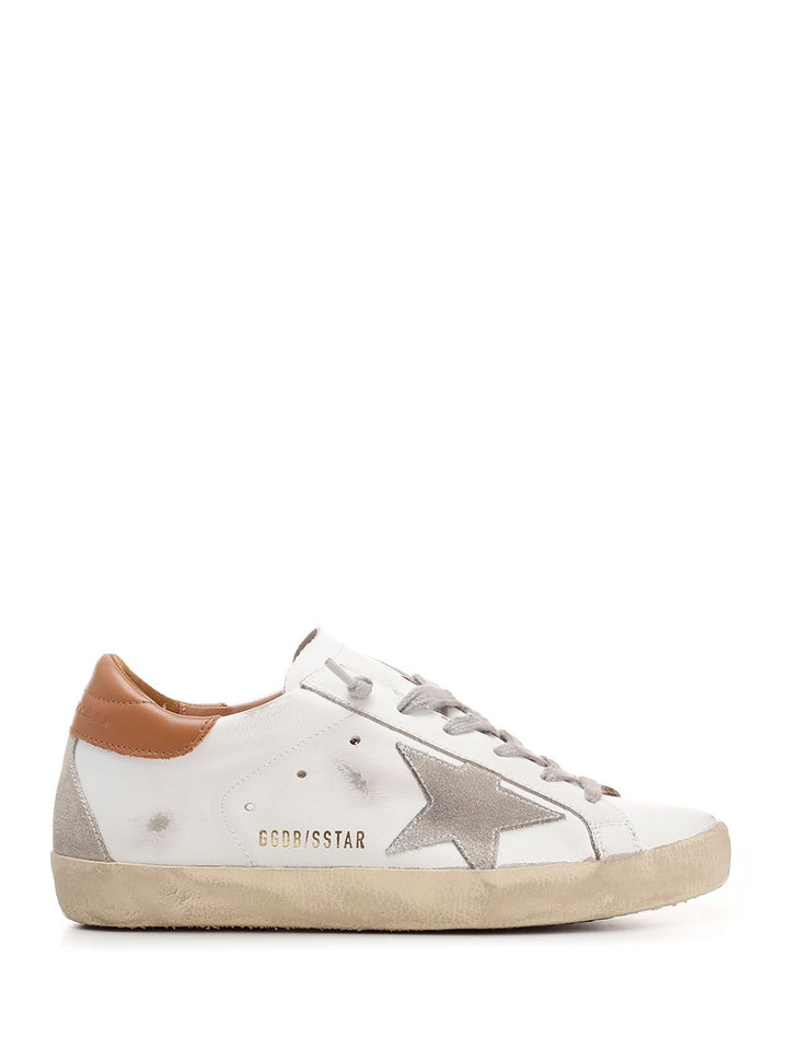 Golden Goose Deluxe Brand Superstar Sneakers - Bianco | 7c80bbdb78447f544a6043e3755800b3db0fcafc