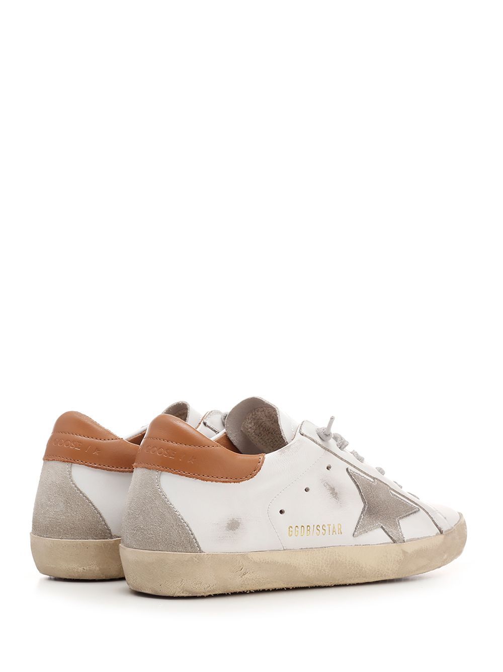 Golden Goose Deluxe Brand Superstar Sneakers - Bianco | 53526471183a2cf33ad63230969cb1dc110c9f4e