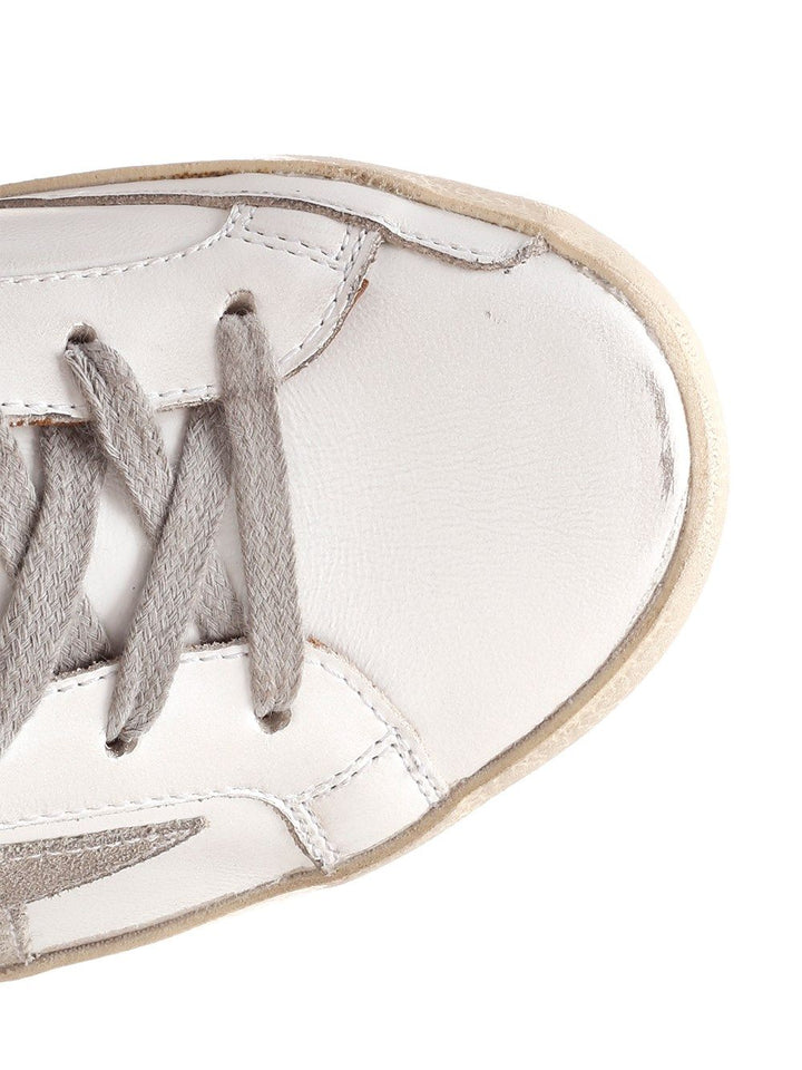 Golden Goose Deluxe Brand Superstar Sneakers - Bianco | edb6a468006db3d9a56ffa474ac6e431f77a41e1
