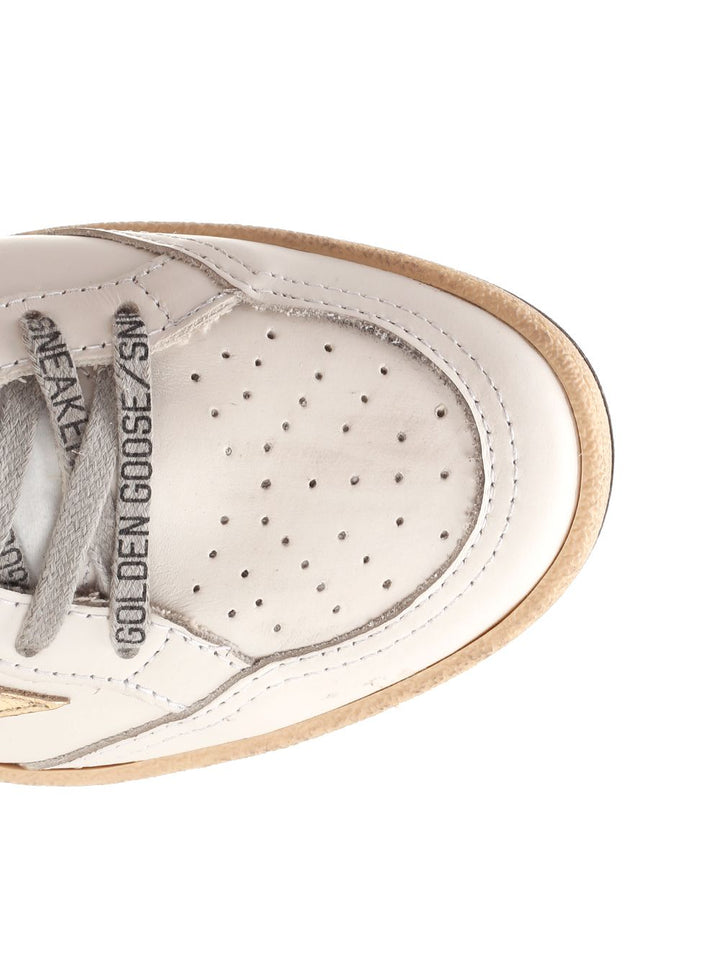 Golden Goose Deluxe Brand Ball Star Sneakers - Bianco | 1181ffeffc6d5866090add593723c988cc8f2ef0