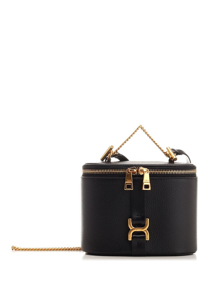 Chloe' Vanity Small leather goods - Nero | 349edf66cb9d2b0cf13e7abe60bcadf71cb06d36