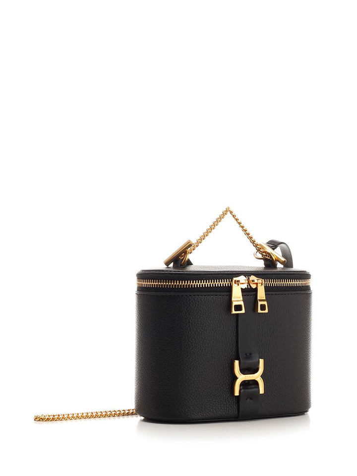 Chloe' Vanity Small leather goods - Nero | 61612b415d3fd9c7959cde00022e5fd80713bffc