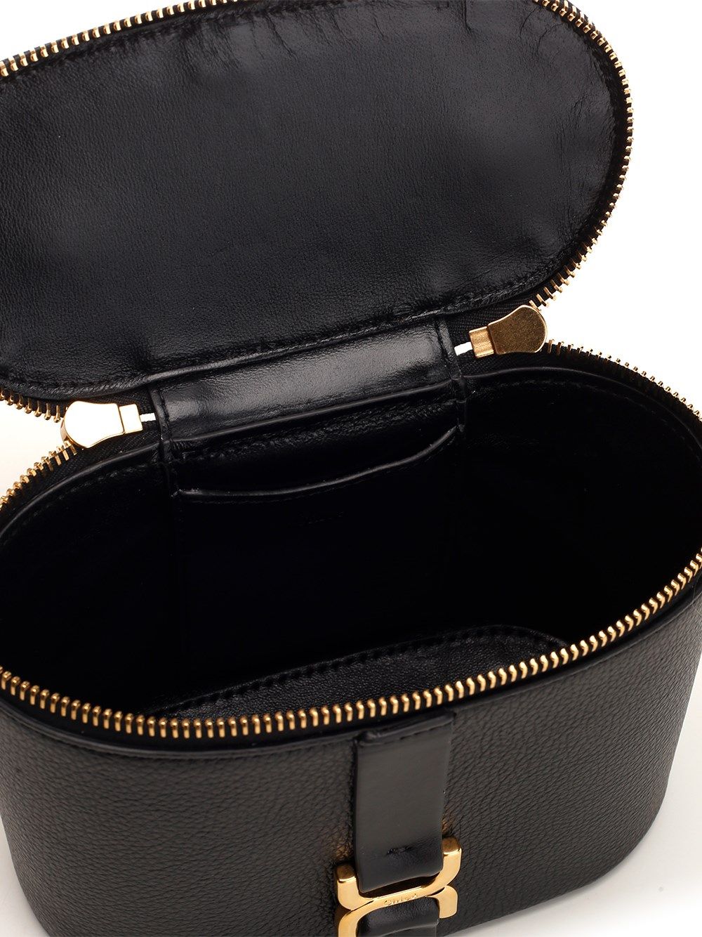 Chloe' Vanity Small leather goods - Nero | 6d86bfa0d54b6bf530a0601a69e9a8fca2807737