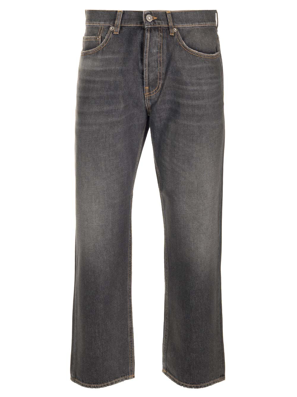 Golden Goose Deluxe Brand Cory Jeans - Nero | 0c06224d9eedaa750306002fb0e496b729c380e8