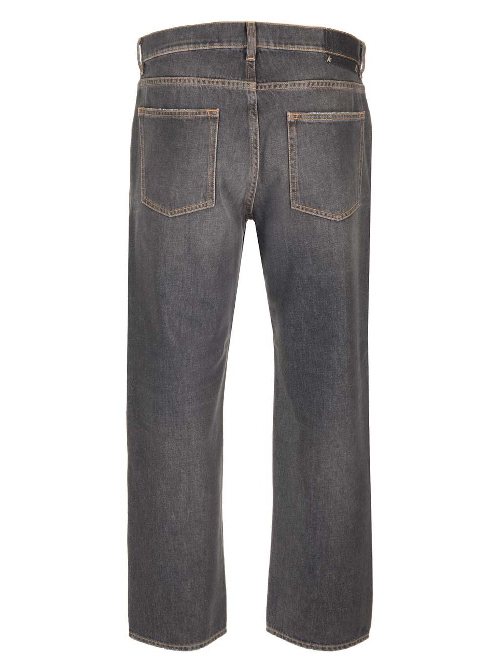 Golden Goose Deluxe Brand Cory Jeans - Nero | a308ebe331eb3d0d016b610f4445a8151309a77f