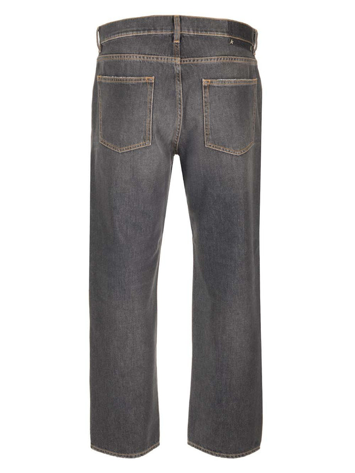 Golden Goose Deluxe Brand Cory Jeans - Nero | a308ebe331eb3d0d016b610f4445a8151309a77f