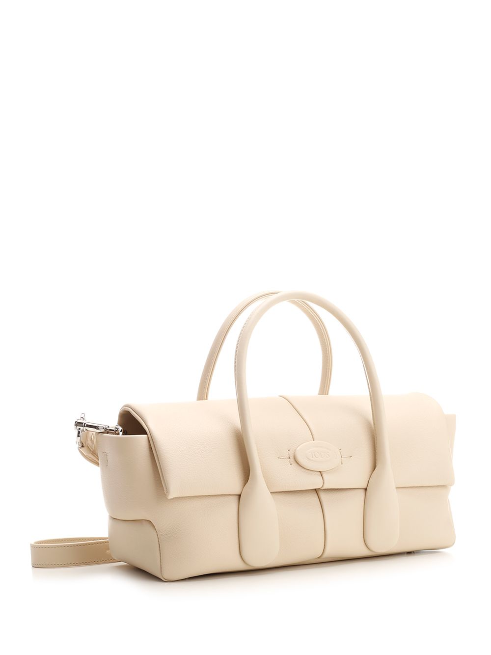 Tod'S Di Bag Handbags - Bianco | 33e961324eef11dbef343ab15f9449f80aa9498c