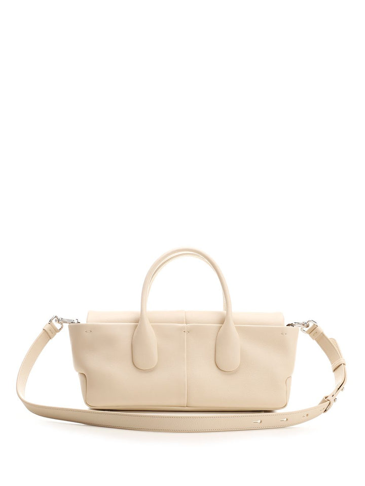 Tod'S Di Bag Handbags - Bianco | 4fcb7f788f2275c4f54bf41f8eb877c834b8d8a8