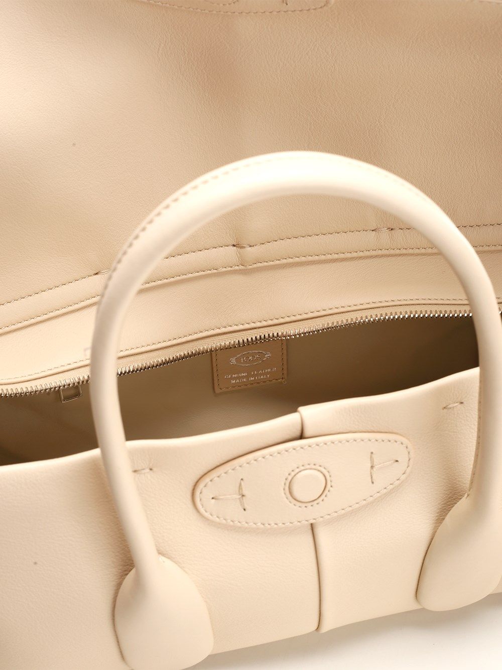 Tod'S Di Bag Handbags - Bianco | e65ac415826d00d0f81504202f82520d1b646259