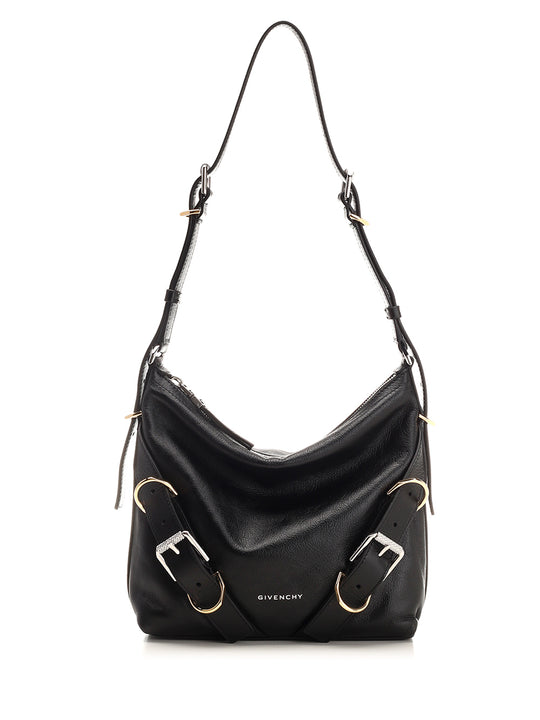 Voyou Shoulder Bags Nero