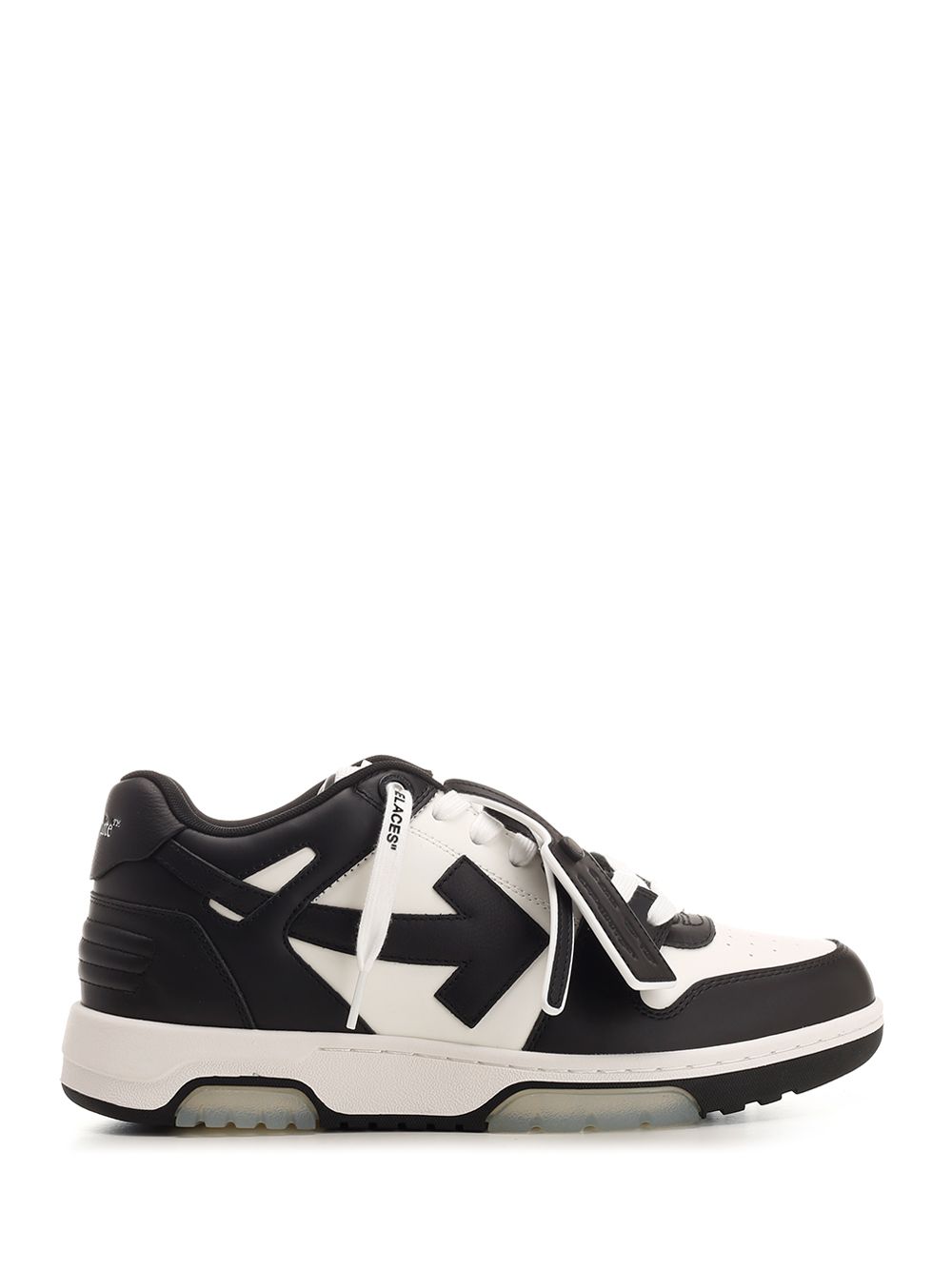 Off-White Out Of Office Sneakers - Nero | 80f5580949181c8070ee07b0ffee7061109a5e8e