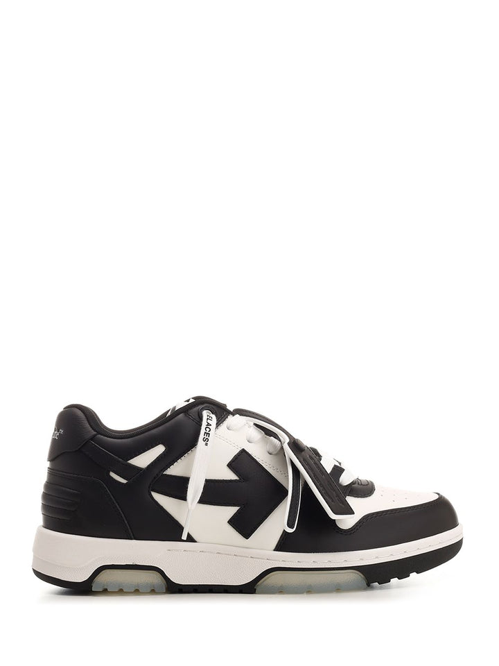 Off-White Out Of Office Sneakers - Nero | 80f5580949181c8070ee07b0ffee7061109a5e8e