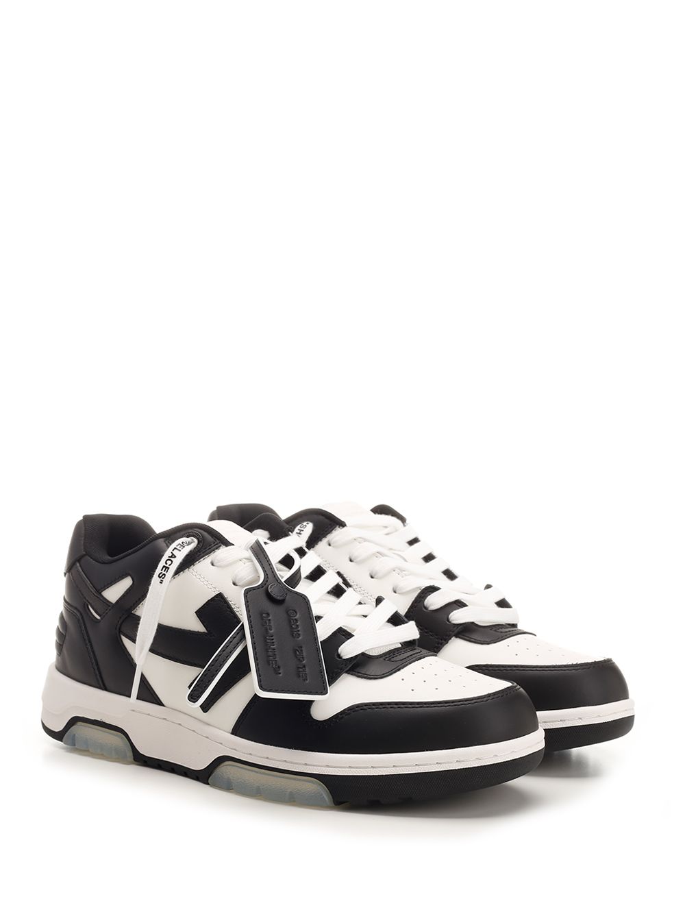 Off-White Out Of Office Sneakers - Multicolor | d84a31954e325b1a14164fcd9c8b91cbb89e6f6f