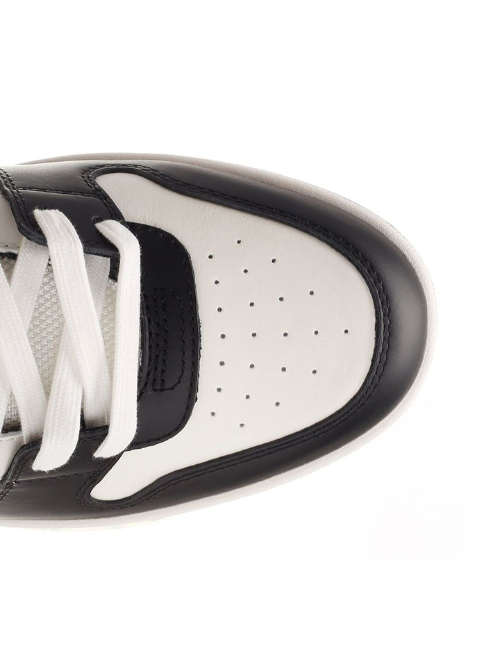 Off-White Out Of Office Sneakers - Nero | 5a90351650ee27fa0e567f238c5b016e2641fba2