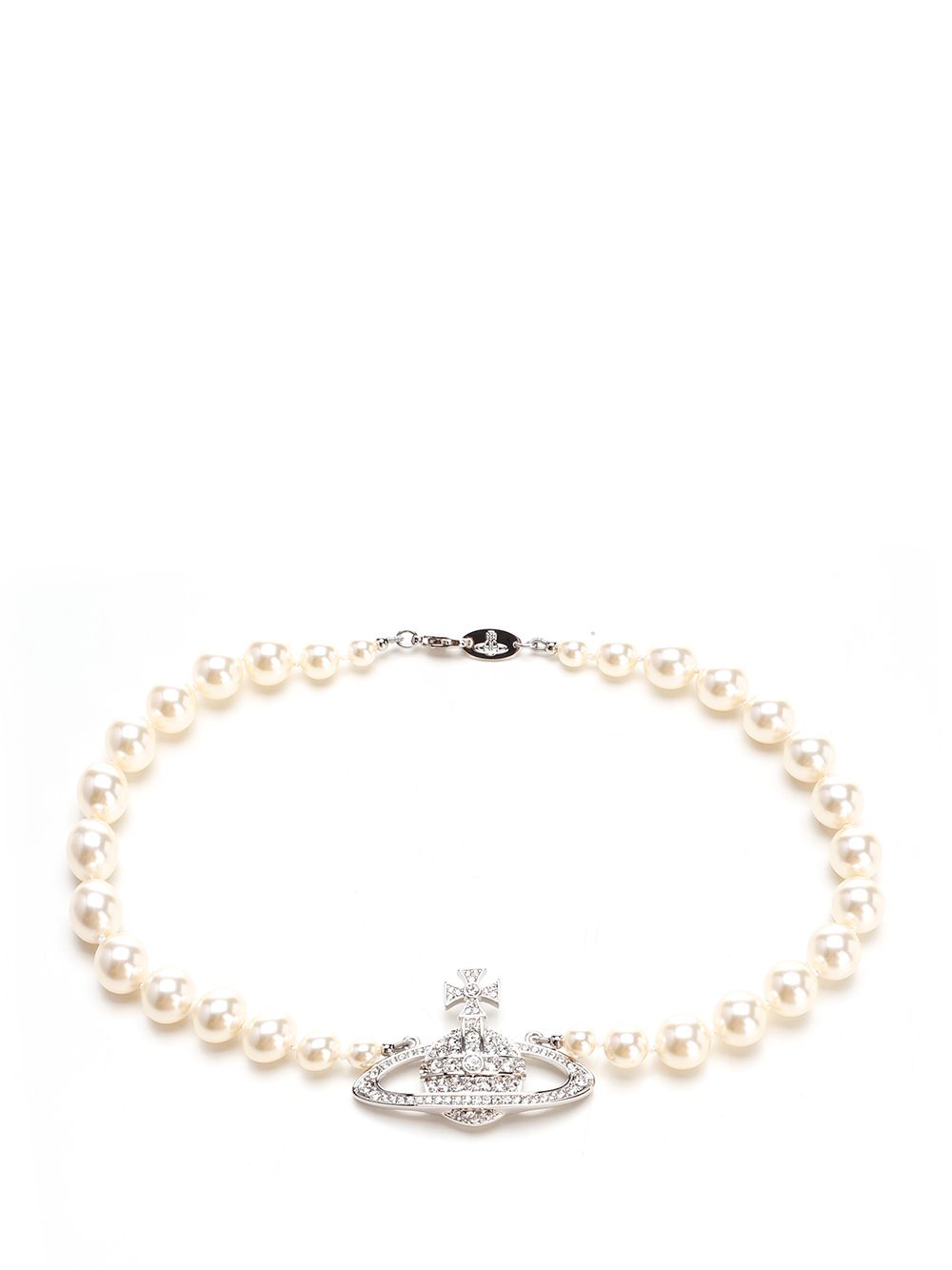 Vivienne Westwood Orb Gioielli - Silver | 93668cb8d5bb0a1e90d52e8b265c4aac0efb1734