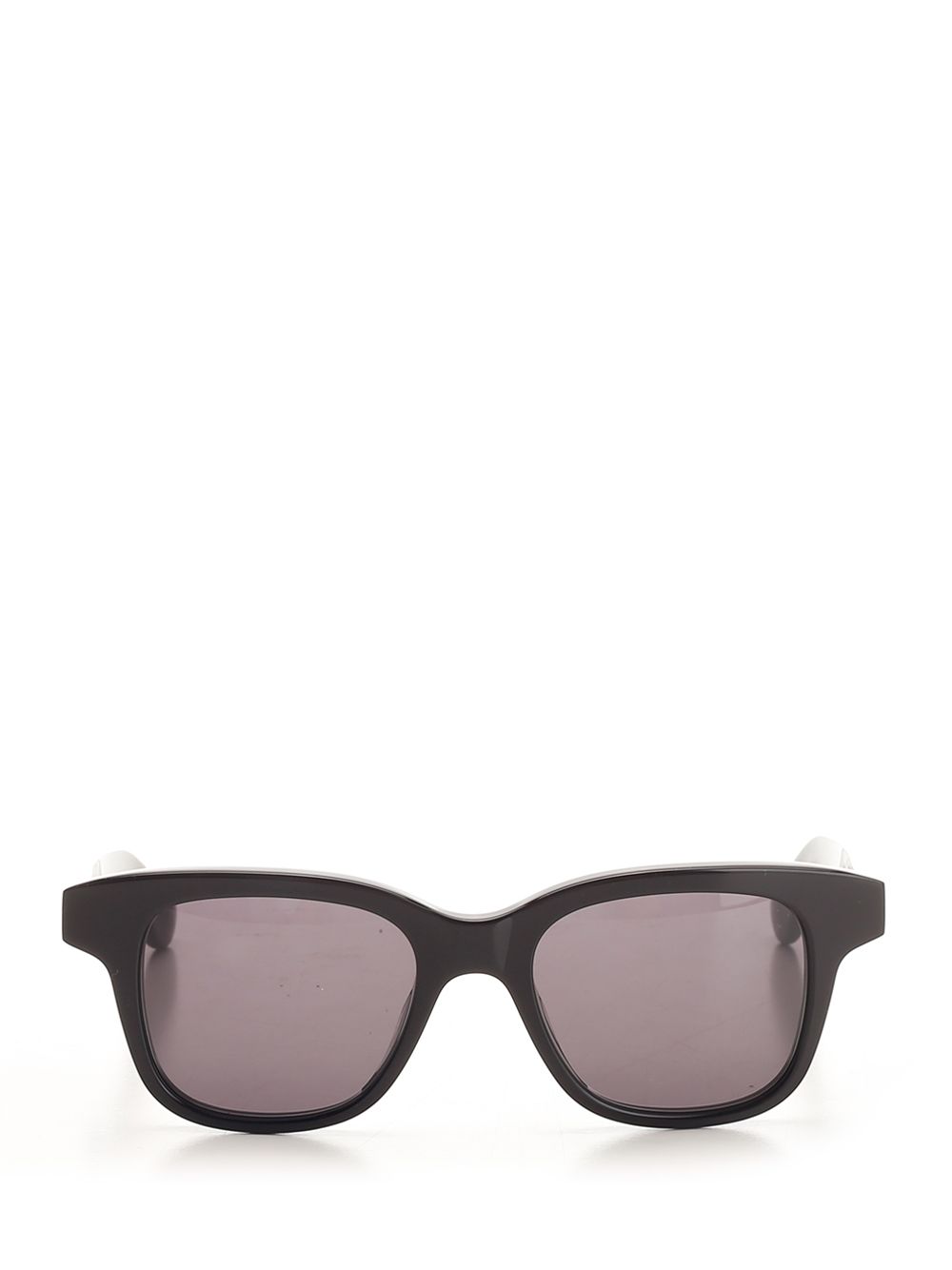 Mcqueen Smoked Black Sun Glasses - Nero | 0cbb96c3f877b823a697b8617e63320e57424bc7