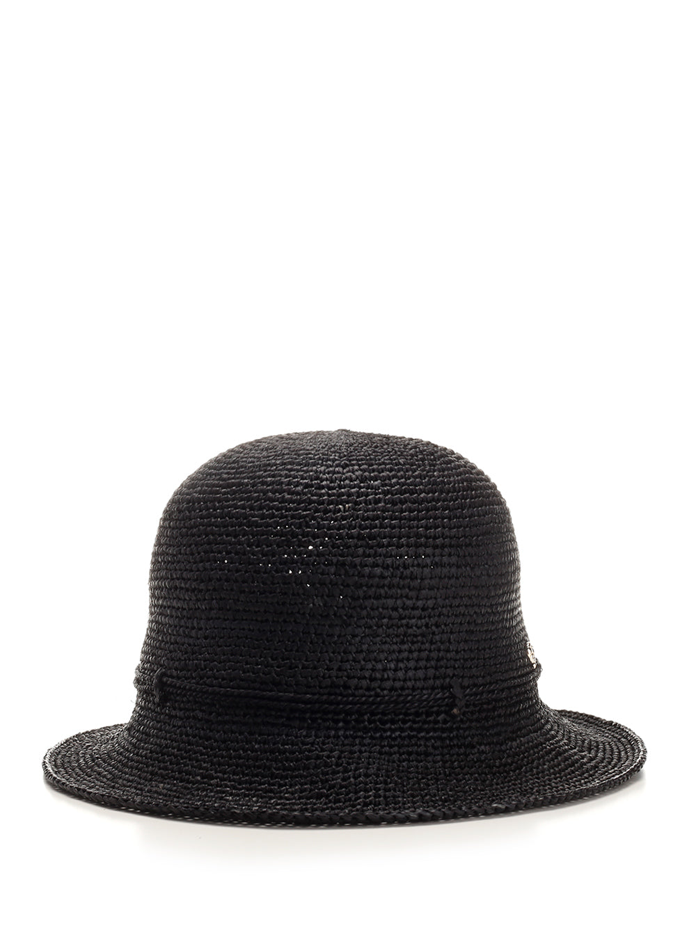 Helen Kaminski Hat50136 Charcoal Cappelli - Nero | 398da456db9458bb72b684aaf4b67df24f3f5092