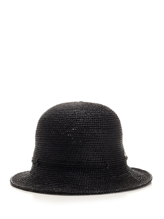 Hat50136 Charcoal Cappelli Nero