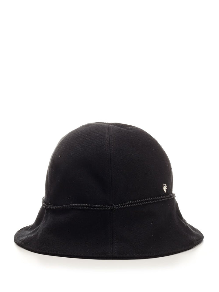 Helen Kaminski Hat51519 Black Cappelli - Nero | d6754a08a27115245211f50be0dc3c5213a18101