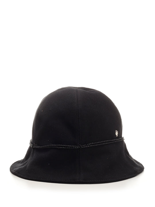 Hat51519 Black Cappelli Nero
