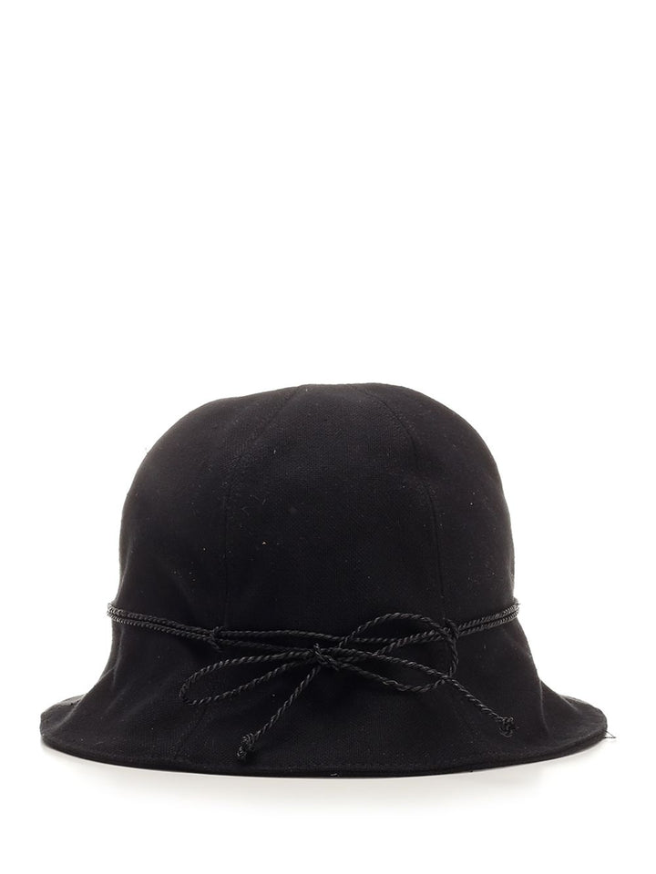 Helen Kaminski Hat51519 Black Cappelli - Nero | 84680ce4186f534c012e04f4a8b1e4f350c53749
