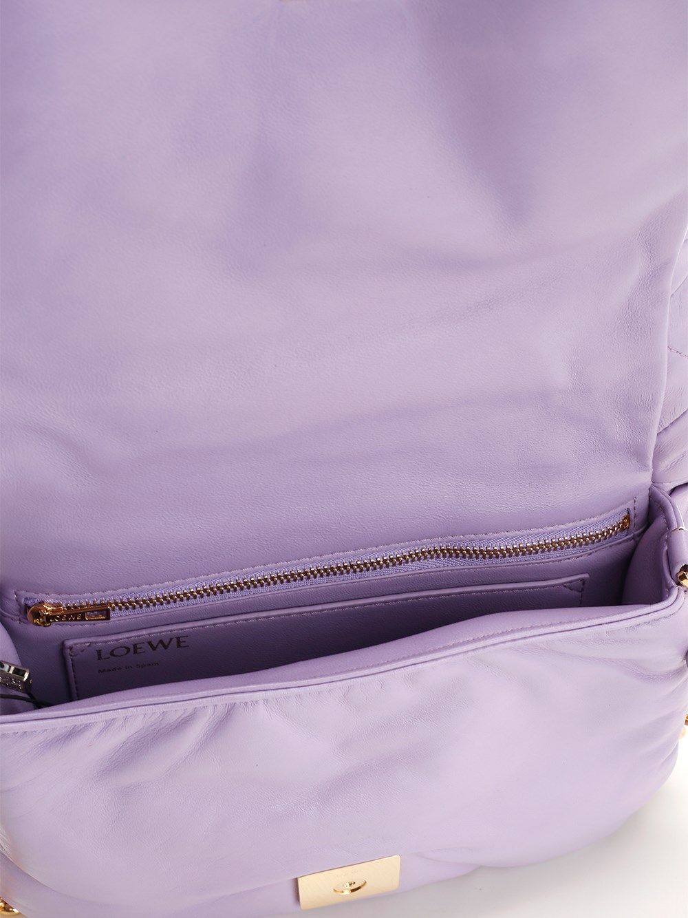 Loewe Goya Shoulder Bags - Violet | cac9102701445e25348d1439a2a85c415fae847a