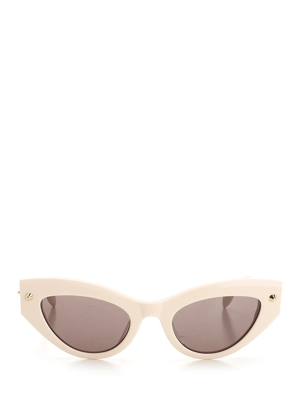 Sun Glasses White