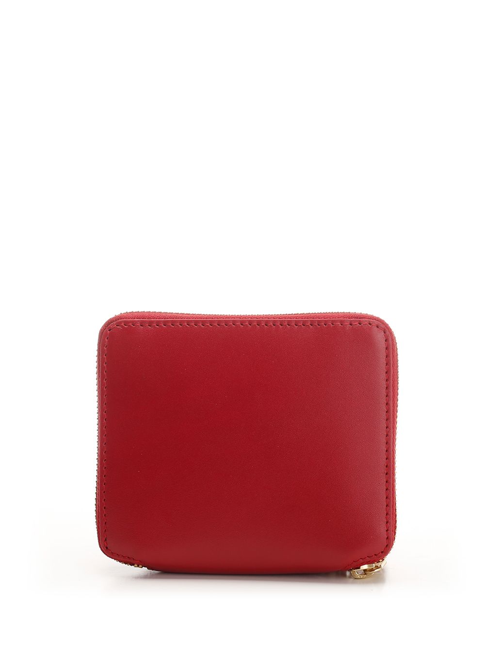 Comme Des Garcons Wallet Black Square Wallet Wallets - Rosso | d9787d7a308f144eb5b0aeb8c9996dbd1763b19c