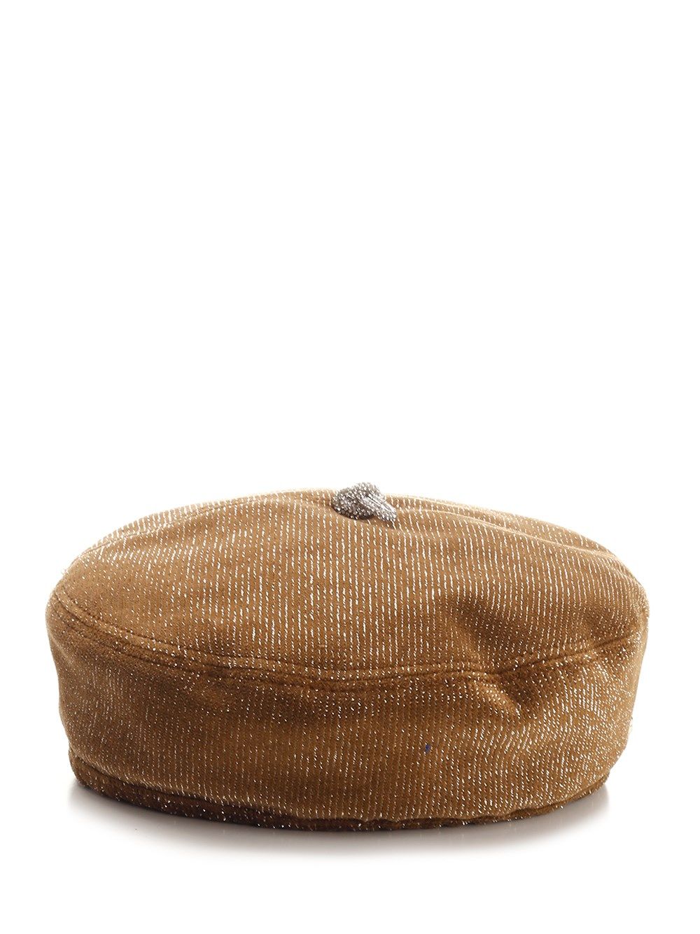 Helen Kaminski Hat51710 Almond Sparkle Cappelli - Beige | 6b1990d86bce693f48abf048836c86ccc9c6db94