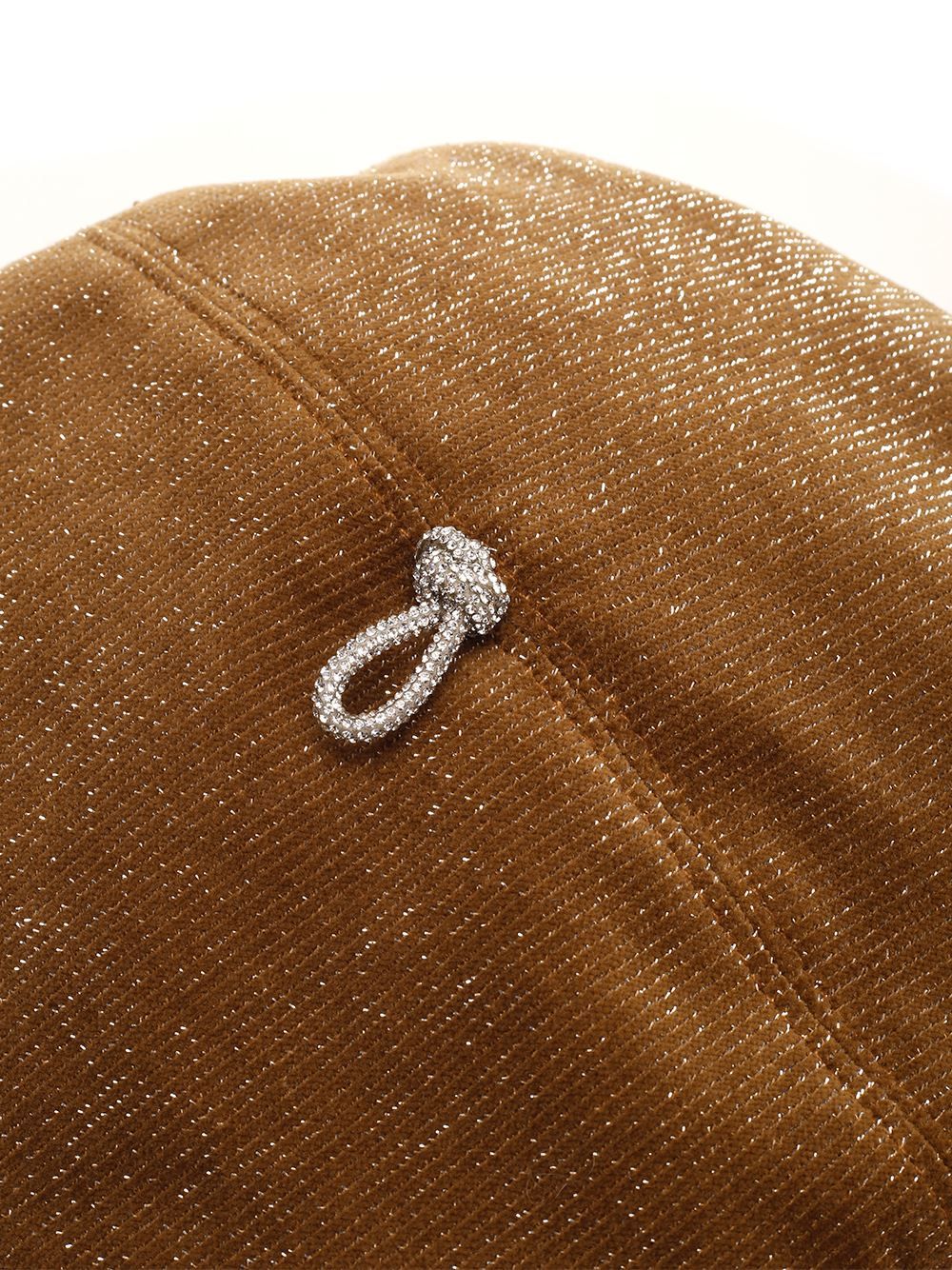 Helen Kaminski Hat51710 Almond Sparkle Cappelli - Beige | 442ae436c62a00252ec9c5d7e71691be50992a05